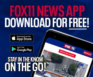 Download the FOX 11 News App!